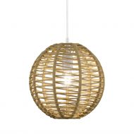 RAUNDS Runde Hngeleuchte in vielen Farben Leuchtendes Beispiel des spanischen Herstellers in Mustard Gelb.