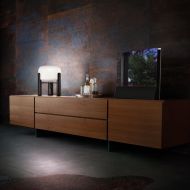 SATA Hochwertige Design Tischleuchte Geschmackvolle Leuchte fr entspannte Stunden.