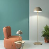 AMEDEO Desgin Bodenstehleuchte Stilsichere Stehleuchte  