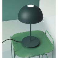 AMEDEO Kleine Design Tischleuchte 