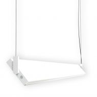 ESPADA Elegante LED Hngeleuchte - 120 cm Per Hand justierbar.