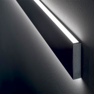 LINUS Linien Hngeleuchte 120 Lnge Die Wandleuchte aus der Serie.