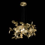 ANDROMEDA Italienische Design Hngeleuchte aus Messing Italienische Design Hngeleuchte aus Messing.