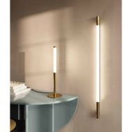 COSIMA Italienische Design Wandleuchte Lange Wandleuchte - Beleuchtung Flur.