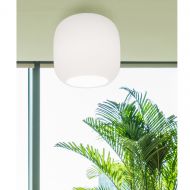 MUREA Design Deckenleuchte aus Glas Hochwertige Deckenleuchte - � 13 cm.