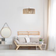 SENIA Pendelleuchte in vielen Farben 