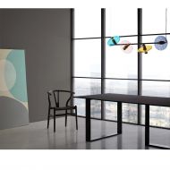 OHLALA Design Hngeleuchte mit farbigen Glsern Besondere Esstisch-Leuchte fr moderne Interieurs.