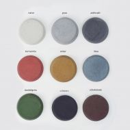 CONTEAK Elegante Wandleuchte aus Beton fr innen oder aussen Whlbare Betonfarben.