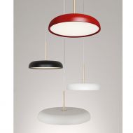 ZERIO Design Hngeleuchte Dimmbare LED Hngeleuchte in zwei Gren.