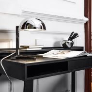 MJA Design classic table lamp Besonder Tischleuchte fr kleine Schreibtisch.