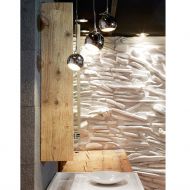 BELUGA Filigree pendant light chrome Stilvolles Design und hochwertige Materialien.