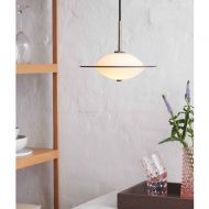 ORBIT Aussergewhnliche Hngeleuchte Pendellampe mit Saturn-Design.