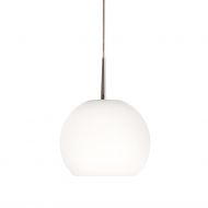 BALL S 3-flammige Opalglas Pendelleuchte Pendelleuchte mit matt weien Lampenglas.