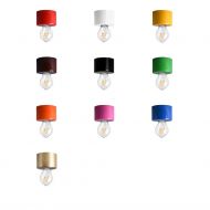 KLACK Farbige Lampenhalterung Lampenhalterung in leuchtenden Farben.