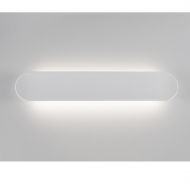 BONNI Lange Wandleuchte mit LED Up- und Downlight Lange Wandleuchte in Wei�.