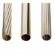 TB Stab-Hngeleuchte in 30, 50 und 80 cm Die Stab-Rhre mit oder ohne Struktur.