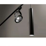 LINK 3-Phasen-Schiene optimiert fr Eutrac-Standard Die Schiene mit Spot und Pendelleuchte.