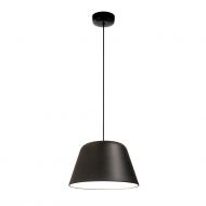 MAGNUS Pendelleuchte blendfrei  31cm Das Leuchtmittel wir mit einem satiniertem Diffusor verblendet.