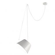 MAGNUS Modern pendant light with adjustable shade Praktische Lichtlenkung und modernes Design.