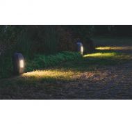 ZERMATT Orientierungsleuchte Garten Beleuchtung eines Weges.