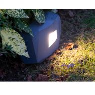 ZERMATT Orientierungsleuchte Garten Naturnahes Design der Leuchte.