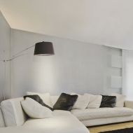 ATHINA Wandleuchte mit beweglichem Ausleger Tolle, raumgreifende Wandleuchte, verstellbar.