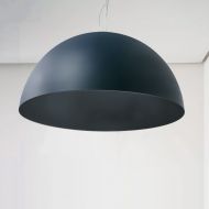 AMEDEO Halbkugel Pendelleuchte 