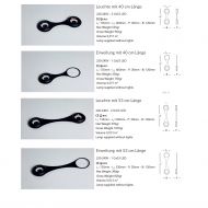 INFINITY Deckenleuchten mit Erweiterungsmodulen Deckenlampe mit Erweitungsmodulen.