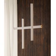 TUBE Hngelampe in Rhrenform TUBE Hngelampe, horizontal od. vertikal.