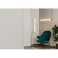 TUBE Hngelampe in Rhrenform Lampe in Rhrenform, moderner Industriestil