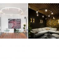 BALLZZZ Ring Hngeleuchte XXL Ring Hngeleuchte aus Belgien.