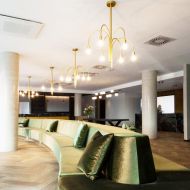 DANDY Moderner Kronleuchter Schnes Licht fr Restaurants, Hotels.