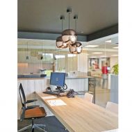 IJ-LAMP Design Hngeleuchte Dekorative Pendelleuchte fr das Bro.