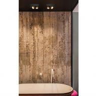 BERRIER Junior CI Hochwertiger 2er Deckenspot 2er Spot Deckenleuchte im Badezimmer.