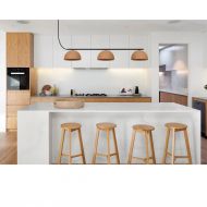 ABSIS Hngelampe 3-flammig 85 cm lang Tolle Hngelampe fr Kchentresen od. Esstisch.