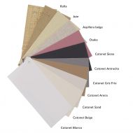 CAIN Design Tischleuchte mit Textil 