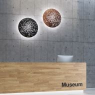 ESTRELL Dekorative Wandleuchte Sternenhimmel Hochwertige und stilvolle Wandleuchten aus Italien.