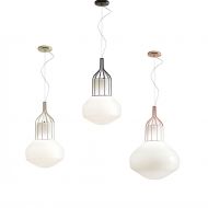 AVIGNON Italienische Design-Pendellampe Tolle italienische Design Hngeleuchte.