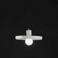ORBITA II concrete pendant light Minimalistische Beton Hngelampe. Leuchtmittel Globe LED