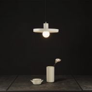 ORBITA II concrete pendant light Besondere Hngelampe fr den Esstisch.