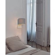 RUM I Wandleuchte mit Zugschalter Schne Wandlampe am Bett.