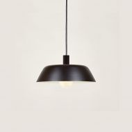 SARRIA Design Hngeleuchte aus Spanien Runde Hngeleuchte in matt Schwarz.