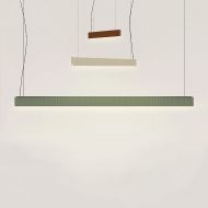 DUNE X Lineare Hngeleuchte mit gewellter Front Lineare Hngeleuchten mit tollen funktionalen LED Licht.