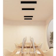 INFINITY DOWN Linien-Deckenleuchte Linienleuchte mit vielen Optionen.