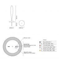 PORTE Hngeleuchte auen dimmbar Auen-Hngeleuchte Usb Charge.