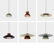 TIRES Design Pendelleuchte in gedeckten Farben Ausfhrungen der Pendelleuchten TIRES.