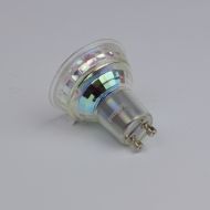 PHILIPS GU10 LED Spot Dim to warm mit sehr guter Lichtqualitt LED Ersatz fr GU10 Hochvolt Spots.