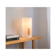 CILINDRE Design Stehleuchte im 70er Jahre Design Tischlampe im Vintage Look.