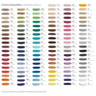 KORA M pendant light with colored shade Auf Anfrage, bei greren Stckzahlen.