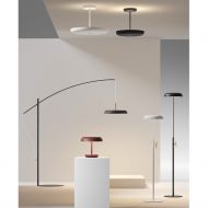 ZERIO Design Tischleuchte Moderne Design-Leuchten Serie aus Italien.